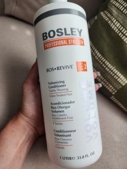 Bosley Revive Volumizing Conditioner