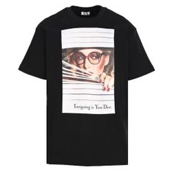 Dior Heritage Printed T-Shirt, Regular Fit