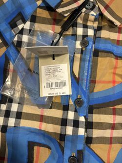 Burberry Shirt