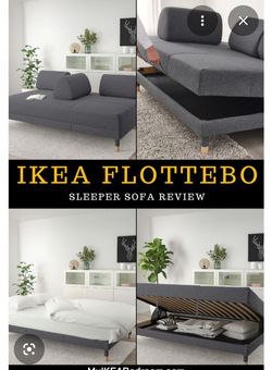 IKEA Flottebo Sleeper Sofa