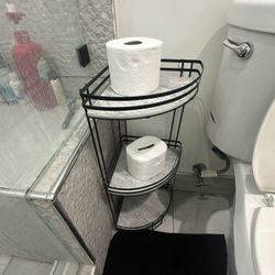 Bathroom Rack