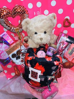 Victoria’s Secret Valentine’s Day Blanket perfume Gift Set YOUR CHOICE!