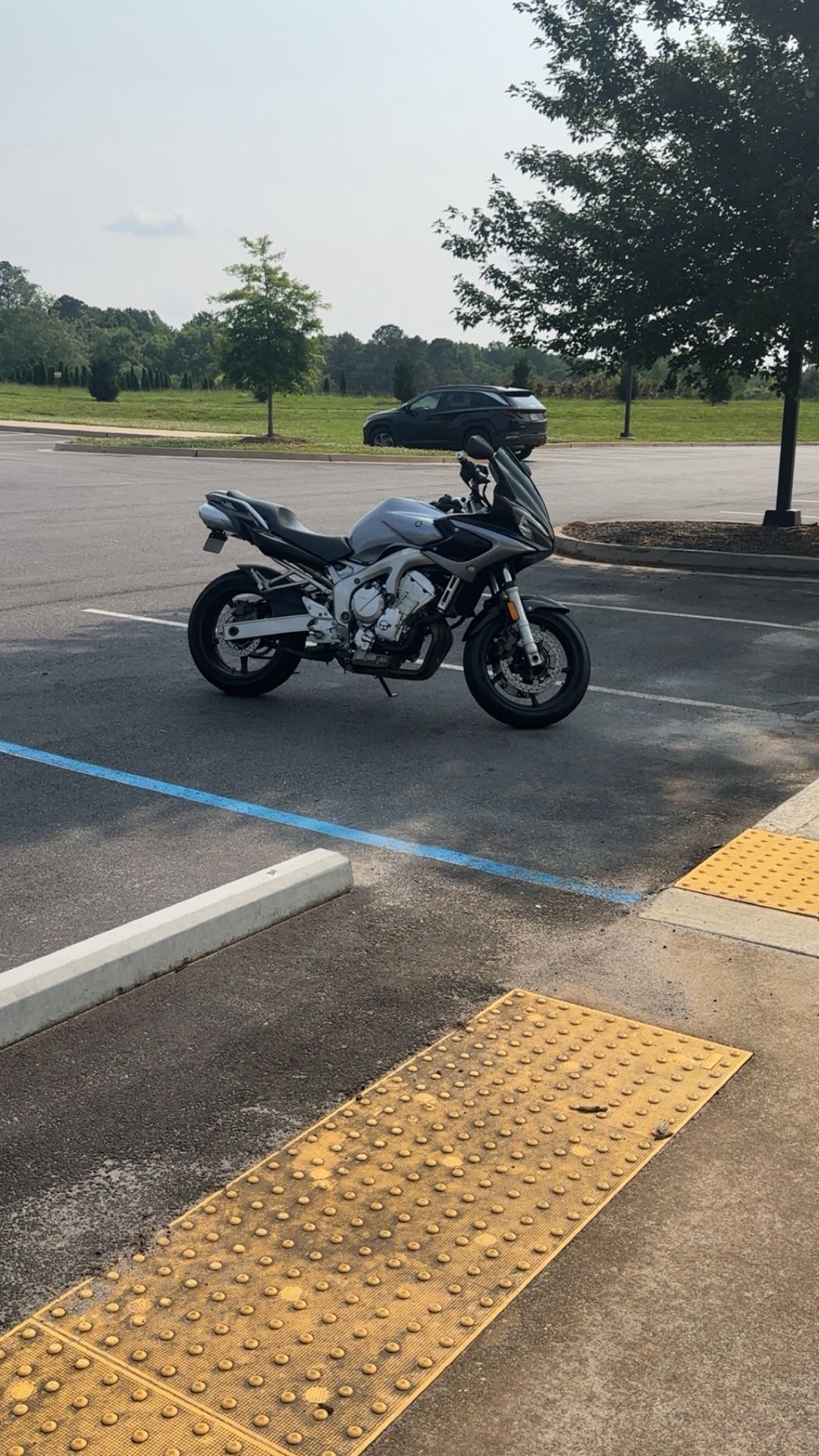 2005 yamaha fz6
