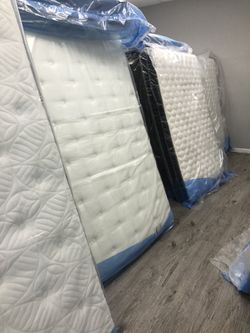 Queen size mattress