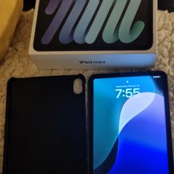 iPad Mini 6 CELLULAR 5G 256GB $450