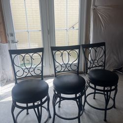 Counter Chairs/stools