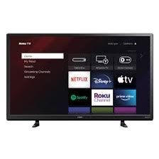 32 Inch Sanyo Roku Tv (I Couldn’t Take Pictures Of It 