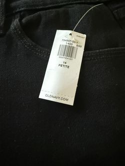 Old Navy Woman’s Levi’s