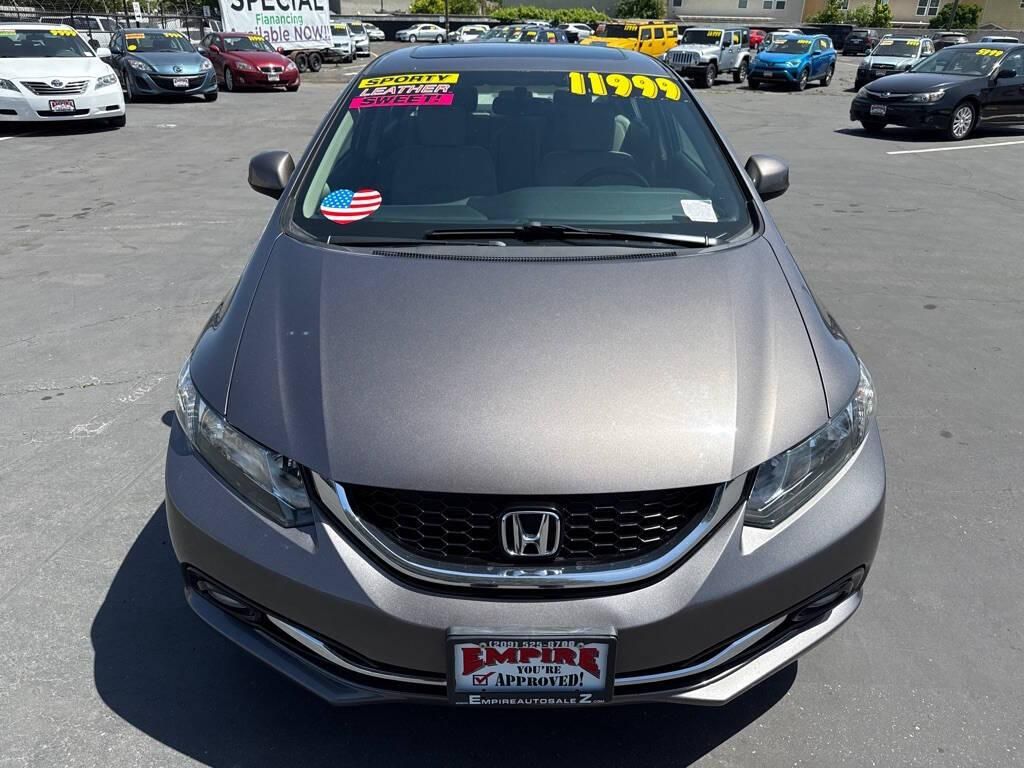 2013 Honda Civic