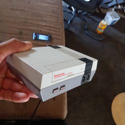 Nintendo Entertainment System NES Console