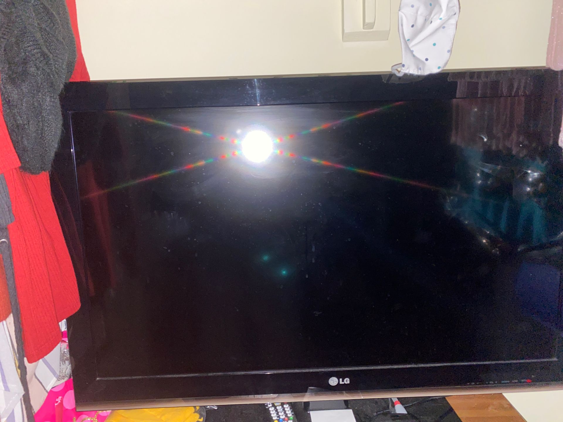 LG flatscreen Tv