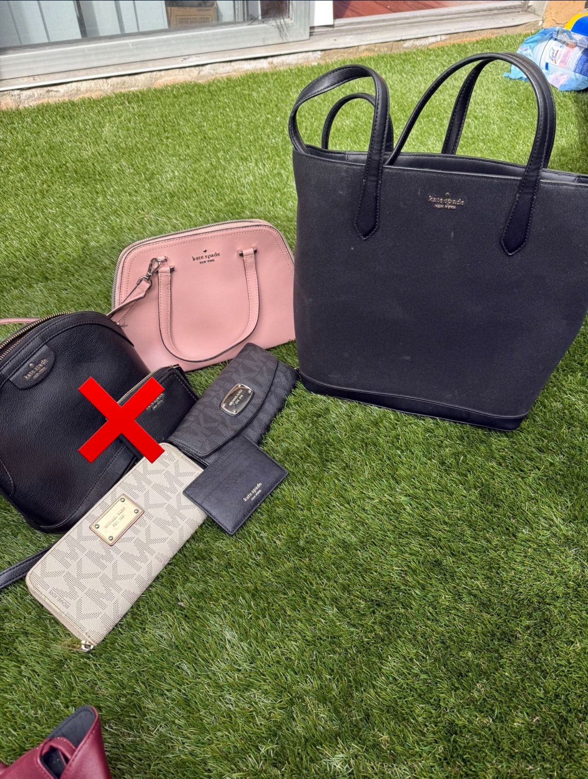 Women Purse And Wallets TAKE EVERYTHING FOR $50