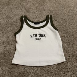 Crop top