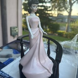 Nostalgia Porcelain Barbie