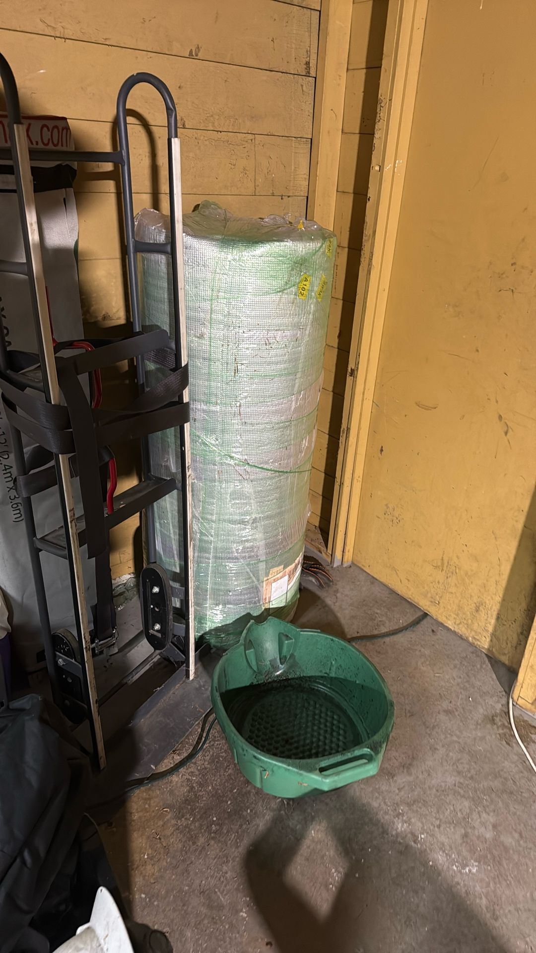 R-16 insulation attic radiaent barrier 