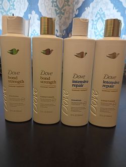 Dove Damage Therapy Bundle