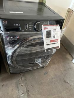 GE GFW655SPVDS Washer