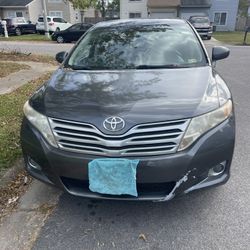 Toyota Vanza 2010  286k Miles 