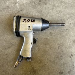 2” Extended Anvil Impact Wrench 1/2” Drive 