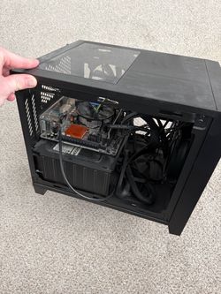 Custom ITX PC