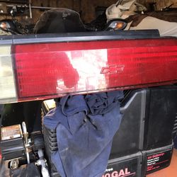 Chevy Corsica Tail Light