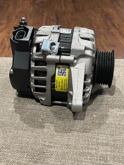 OEM Hyundai Kia Alternator 90A(Valeo 13209) - Fits Accent, Rio,Veloster