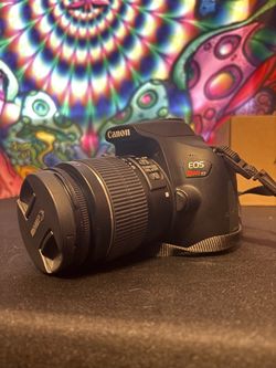 Canon Eos Rebel T7