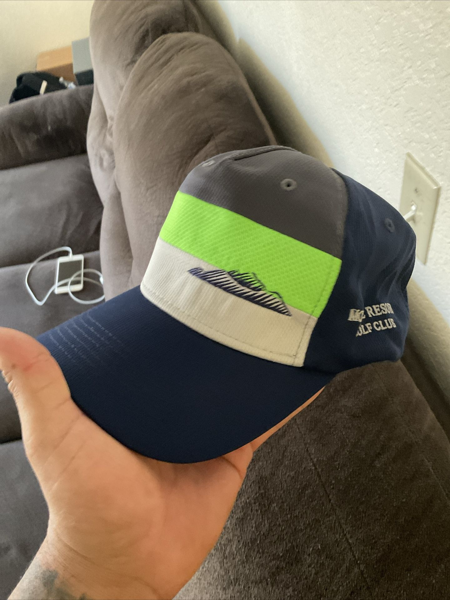 Legendary Mojave Resort Club Arizona Hat Phoenix Size L