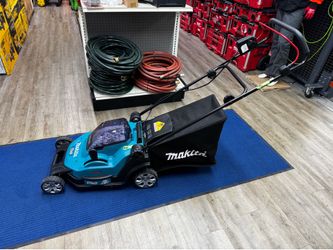Makita Cordless 18v 17" Lawnmower Tool Only