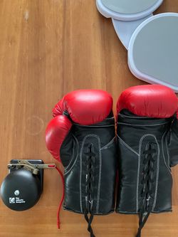 GLOVES AND BELL