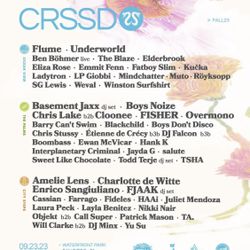 CRSSD WKND PASS 
