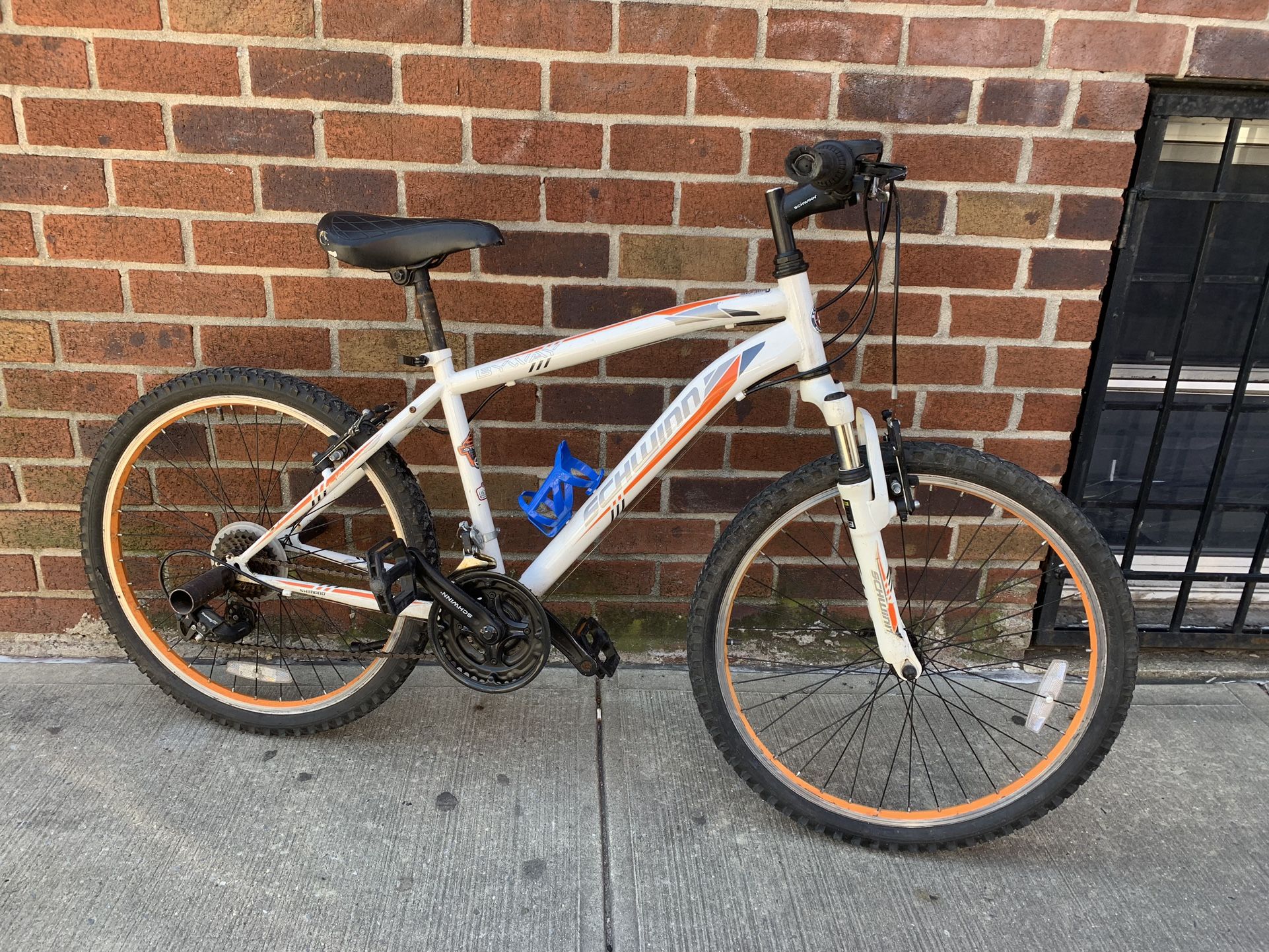 Schwinn Mountain Bike For Sale