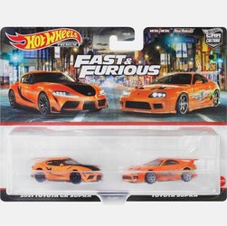 Hot wheels