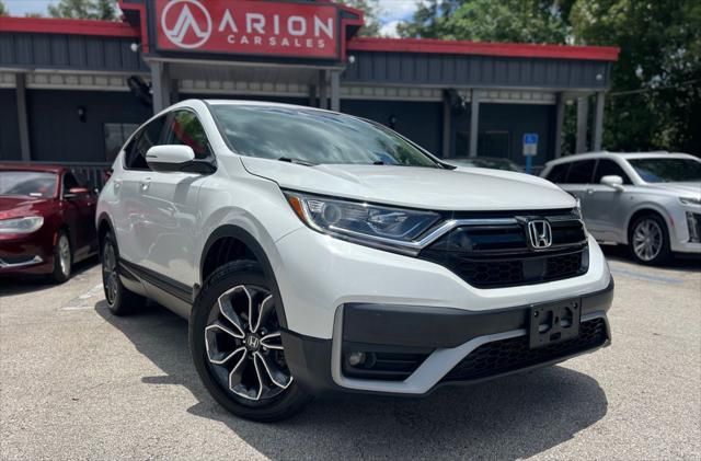 2021 Honda Cr-V