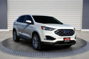 2022 Ford Edge