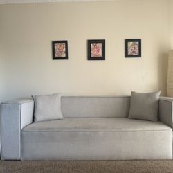 Designer Sofa in Great Condition