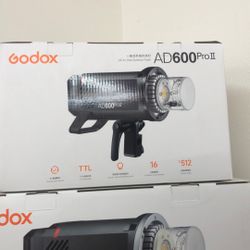 Godox AD600Pro II All In One Outdoor Flash