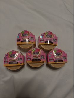 RMS Mini Dumplings Cupcake Edition