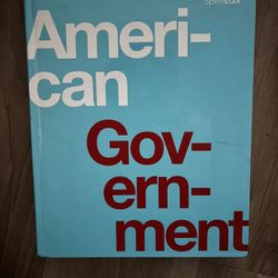 American Govt College Text
