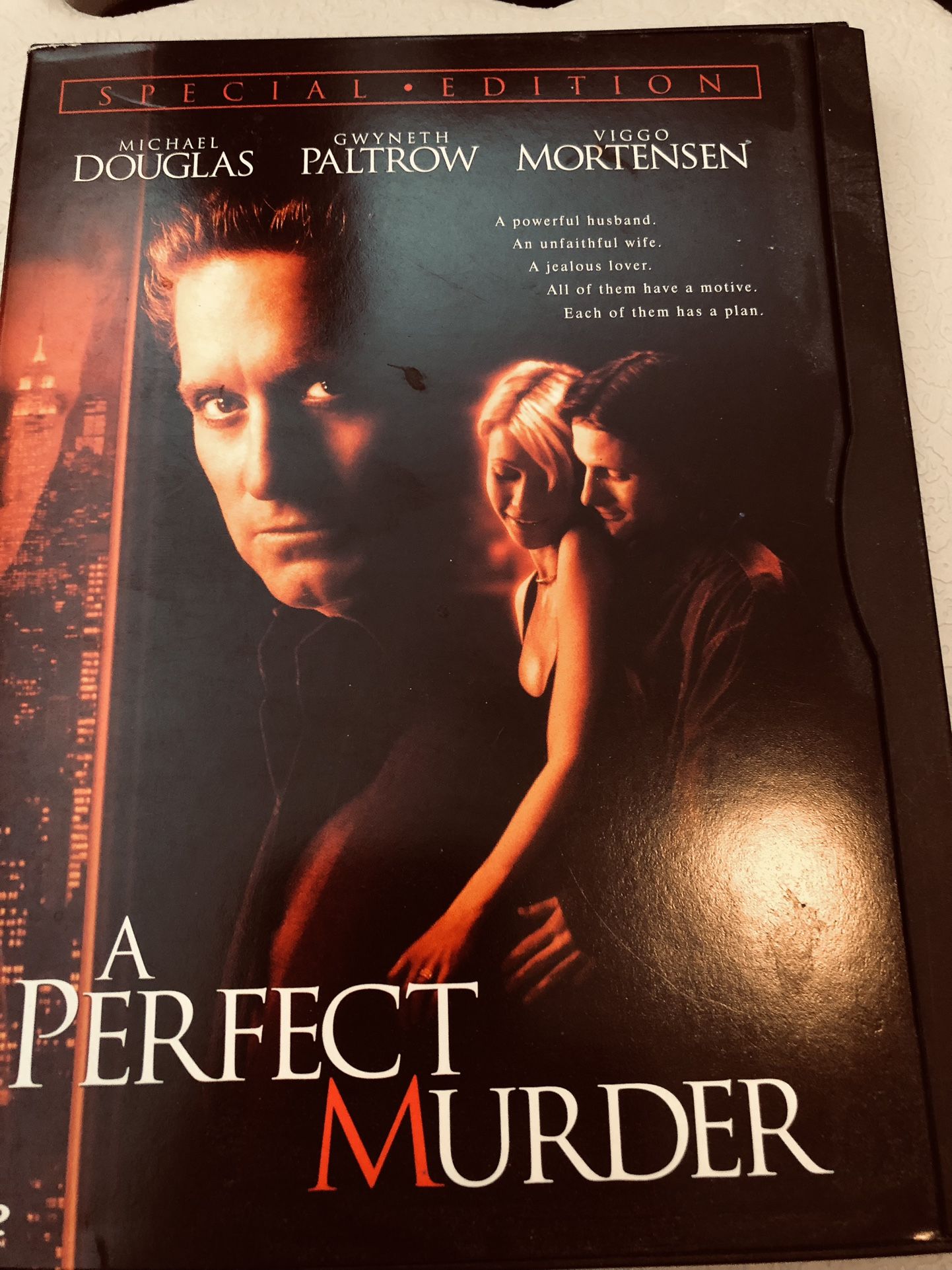 A Perfect Murder