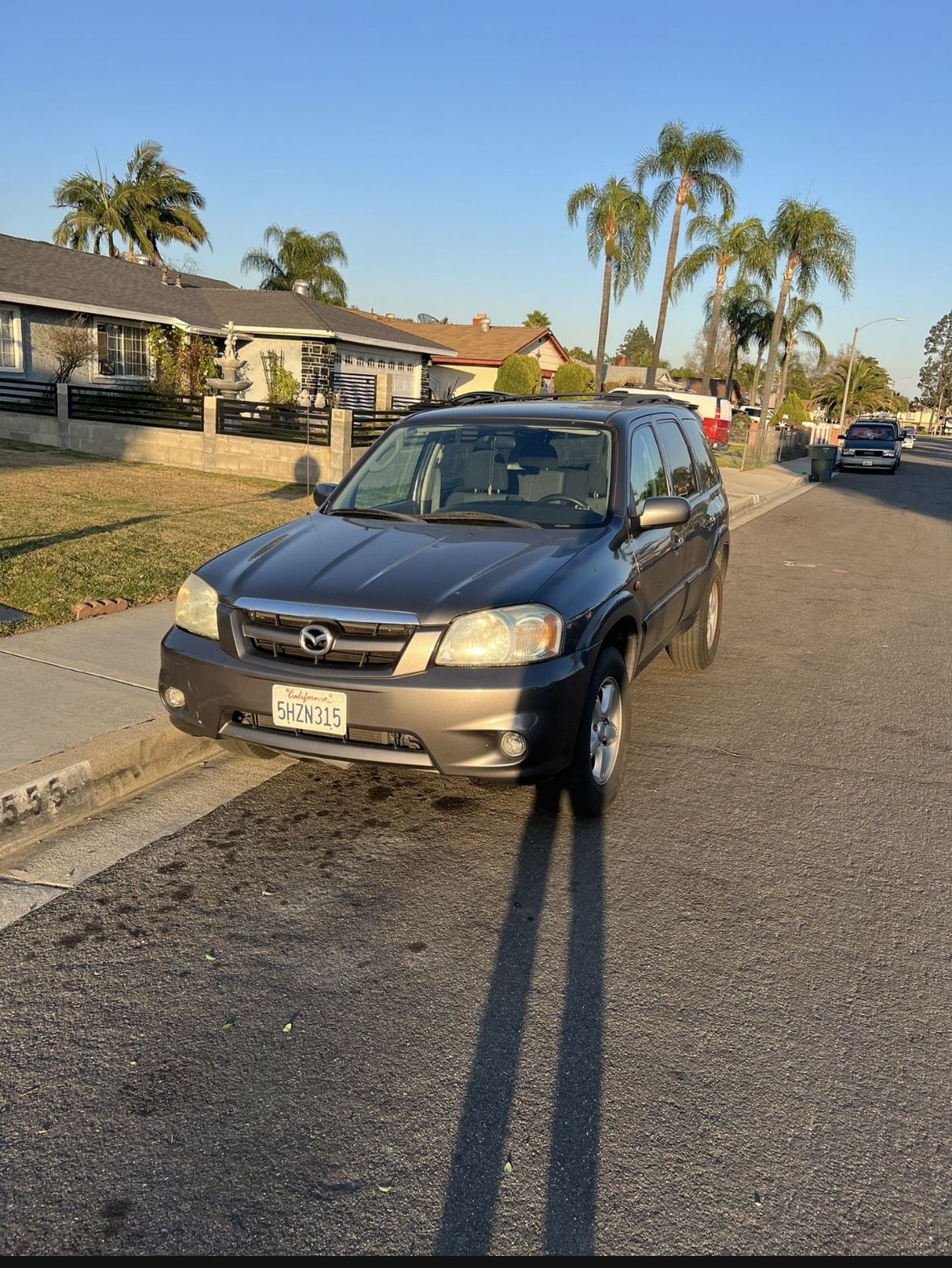 Mazda Tribute