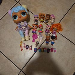 Lol Dolls