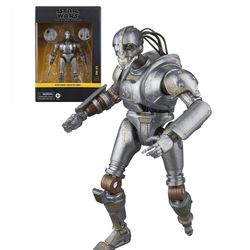 Star Wars Black Series 6" SM-33 Thirty-Three Droid Skeleton Crew 250715