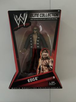 WWE Elite Edge Series 8 Figure