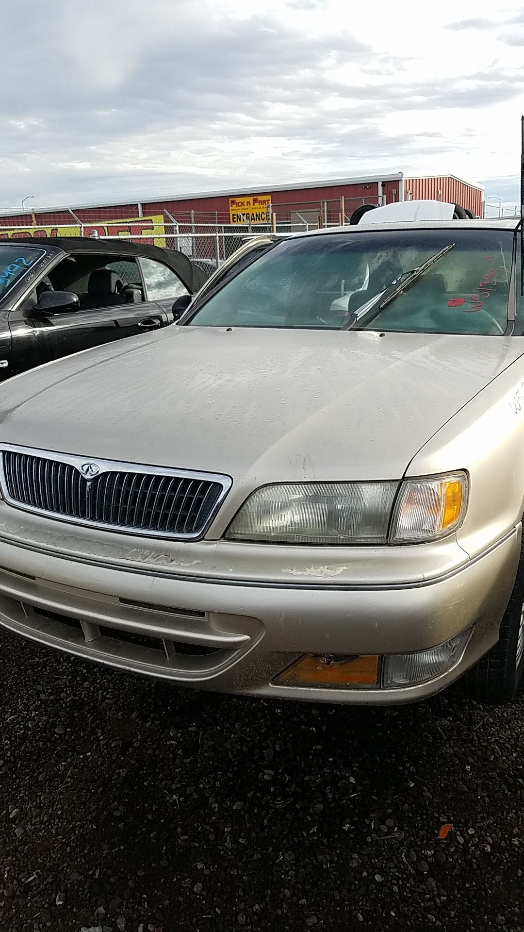 96 Infiniti I30 - Parting out only.