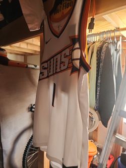 Valley Suns Booker Jersey