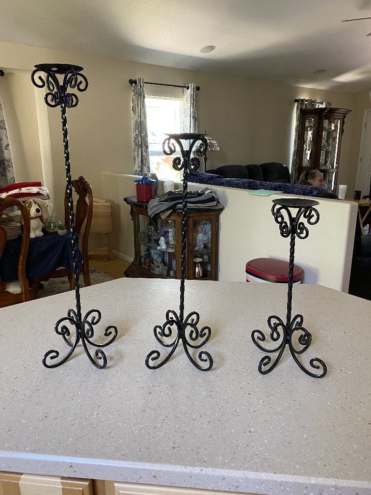 Candle Stands