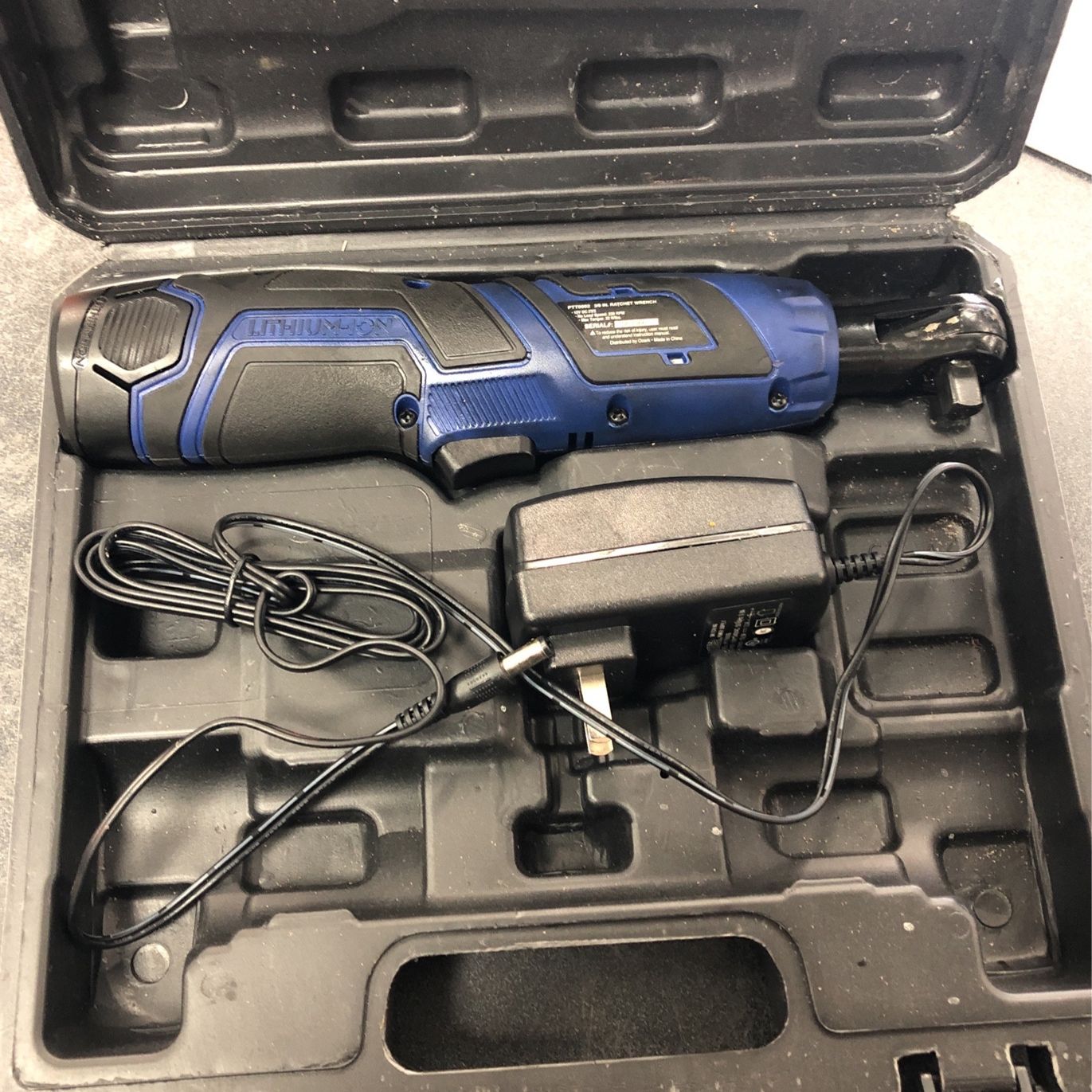 Power Torque PTT0002 3 8 Powered Ratchet Wrench for Sale in Hollywood FL OfferUp