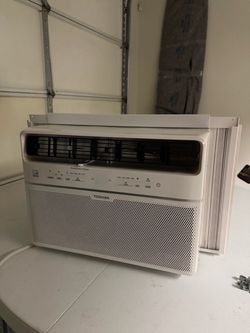 Toshiba Smart Window AC + Remote - Purchased 2025