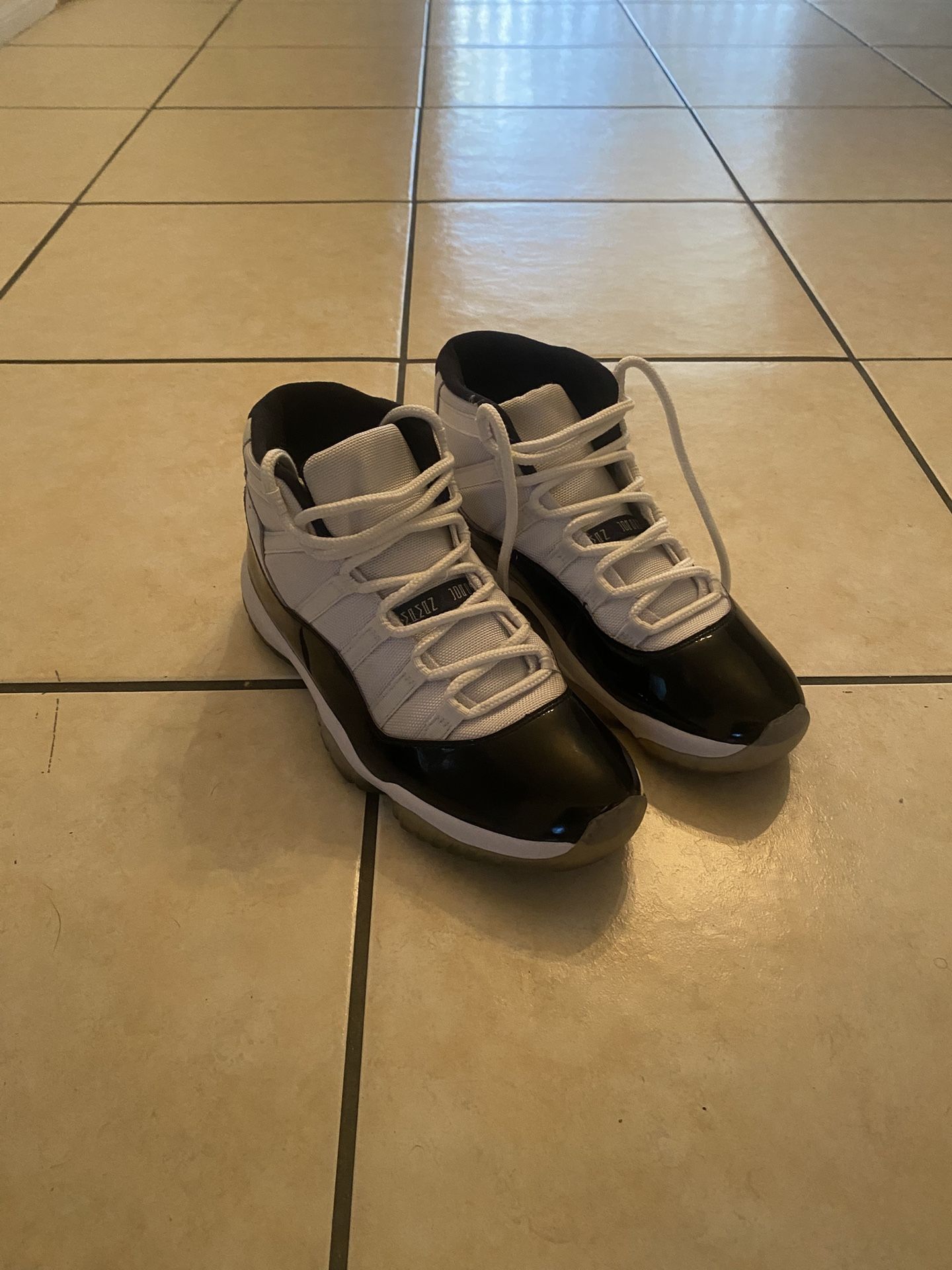Jordan 11’s 
